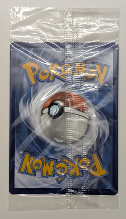 Snorlax 051 Sv: Scarlet & Violet Promo Cards Holo Full Art Sealed - Image 2