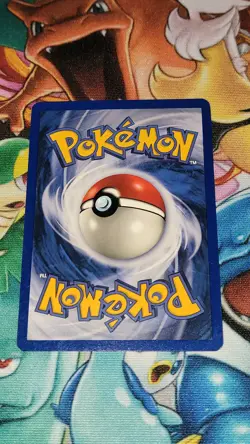 Pokemon Marill Card Black Star Promo 29 Vintage 2000 Pokemon TCG LP - Image 2