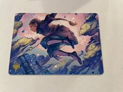 Katara, Seeking Revenge Gold Stamped Art Series Card MTG Avatar: TLA Nm/M - Image 1