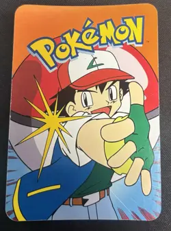 Lapras #131 - Vintage Vending Machine Prism Sticker 2000 - Pokemon Card - Image 2