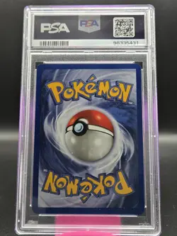 Dark Jolteon 38/82 Team Rocket PSA 9 Mint 2000 Pokemon Card - Image 2