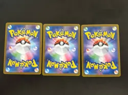 Pokemon Card 151 Venusaur Charizard Blastoise ex Japanese NM Scarlet&violet - Image 2