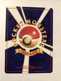 Pokemon Card Grass Leaf Energy 4 Chikorita Half Deck Neo Intro Pack NM - Image 2