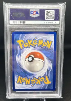 Pokemon Alakazam EX TCG S&V 151 Card 201/165 Special Illustration Rare PSA 10 - Image 2