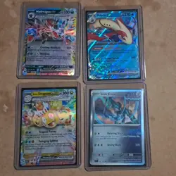 Pokemon EX holo 10 card lot. Lisia's Appeal, Latias EX, Ceruledge EX - Image 2