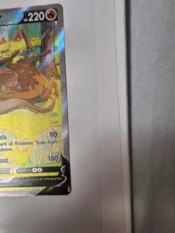 Charizard V SWSH260 SWSH: Sword & Shield Promo Cards Holo - Image 4