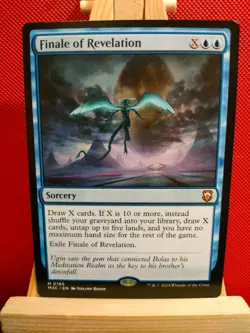 Finale of Revelation - Modern Horizons 3 Commander - NM - MTG - Image 1