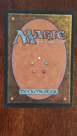 Bounty Hunter Tempest EX/LP 110/350 MTG Magic the Gathering Creature Rare Black - Image 2