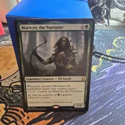 Marwyn the Nurturer - Dominaria - MTG - Image 1