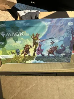 Play Booster Box Lorwyn Eclipsed ECL MTG in hand ready to ship - Image 2