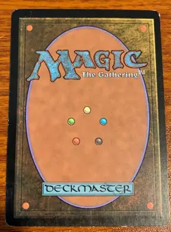 2002 Mtg Magic the Gathering Torment Nantuko Shade #74/143 - Image 2