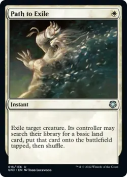 MTG Path to Exile [Game Night: Free-for-All] Near Mint Magic - Image 1