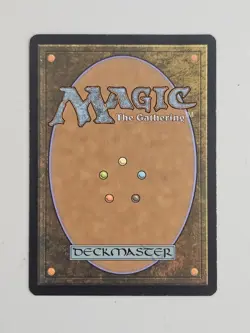Crumbling Ashes U Eventide 35/180 Moderately Played - Magic The Gathering - Image 2