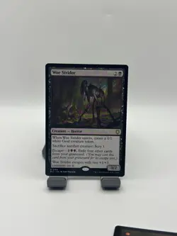 MTG, Woe Strider $3 ORDER MIN 189 NM Commander: Bloomburrow Regular - Image 1