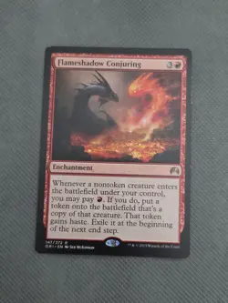 Flameshadow Conjuring Magic Origins Regular - Image 1