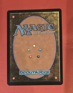 MTG - Force of Will - JP Alt Art - Silver Scroll Foil - SoS - FREE SHIPPING - Image 2