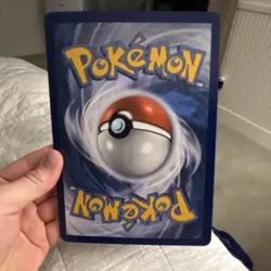 Pokemon GX Jumbo Promo Cards Porygon-Z SM276 & Alolan Marowak SM187 Holo Lot - Image 4