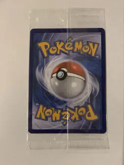 Pokemon Pikachu 20th anniversary Promo Card 26/83 XY Generations BrandNew/Sealed - Image 2