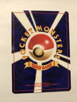 Pokemon Card Fire Energy 5 Chikorita Half Deck Neo Intro Pack NM - Image 2