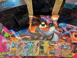 Pokemon TCG Bulk Set-Phantasmal Flames- See Description - Image 1