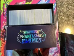 Pokemon TCG Bulk Set-Phantasmal Flames- See Description - Image 3