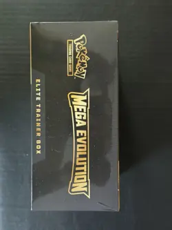 Pokemon Mega Evolution Elite Trainer Box Lucario ETB - Image 5