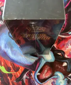 Crown Zenith Elite Trainer Box ETB Pokemon Sealed 820650851476 - Image 4