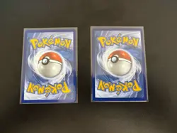 Mega Meganium 010/217 and Zangoose Ex 167/217 Ascended Heroes Pokemon Card NM - Image 2