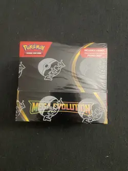 Pokemon TCG Mega Evolution Enhanced Booster Display Box 36 Packs FACTORY SEALED - Image 1