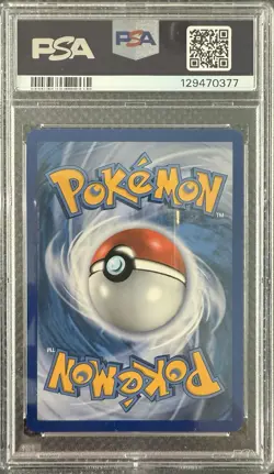 Espeon Holo #81/90 - 2010 Pokemon HG & SS Undaunted - PSA 9 - Image 2