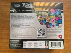 Pokemon TCG Sword and Shield Evolving Skies Elite Trainer Box ETB Sealed - Image 2