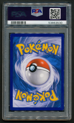 Charizard 19/113 Cosmos Holo Rare Pokemon 2013 B&W Legendary Treasures PSA 7 NM - Image 2