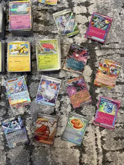 Pokemon TCG - Lot of 750+ Prismatic 🔥 / FULL ART / EX / HOLO / BASE - Image 3