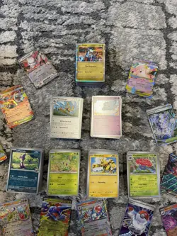Pokemon TCG - Lot of 750+ Prismatic 🔥 / FULL ART / EX / HOLO / BASE - Image 4