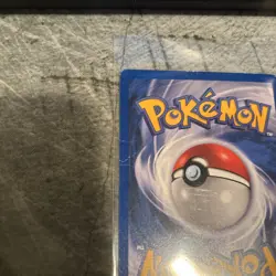 Pokemon TCG Vaporeon Jungle 12/64 Holo Unlimited Holo Rare - Image 3