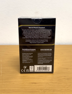 Pokemon Mega Evolution Perfect Order Booster Bundle - Image 3