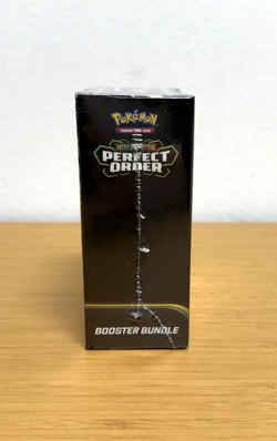 Pokemon Mega Evolution Perfect Order Booster Bundle - Image 4