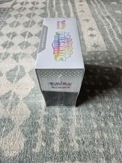 Pokemon TCG Prismatic Evolutions ETB Elite Trainer Box Brand New Factory Sealed - Image 4