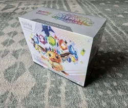 Pokemon TCG Prismatic Evolutions ETB Elite Trainer Box Brand New Factory Sealed - Image 5