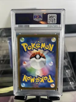 2023 Pokemon SV2a JP Lickitung Master Ball Reverse Holo PSA Gem MT 10 108/165 - Image 2