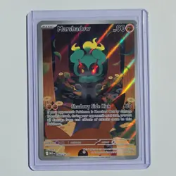 Marshadow 146/132 NM Mega Evolution - Illustration Rare - Pokemon TCG - Image 1