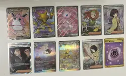 Pokemon SV 151 English Master Set + Charizard, Mewtwo , Promos, See Description - Image 4