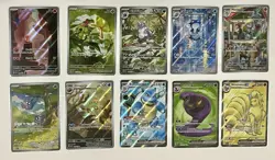 Pokemon SV 151 English Master Set + Charizard, Mewtwo , Promos, See Description - Image 5