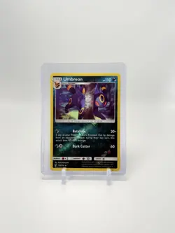Pokemon Umbreon 120/214 Lost Thunder Reverse Holo - Image 1