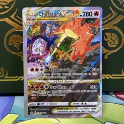 Charizard VSTAR SWSH262 Promo Holo - English Pokemon TCG - NM - Image 1