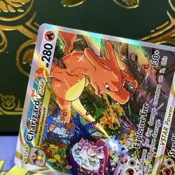 Charizard VSTAR SWSH262 Promo Holo - English Pokemon TCG - NM - Image 3