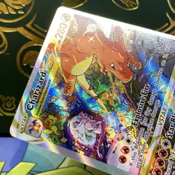 Charizard VSTAR SWSH262 Promo Holo - English Pokemon TCG - NM - Image 4