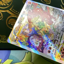 Charizard VSTAR SWSH262 Promo Holo - English Pokemon TCG - NM - Image 5