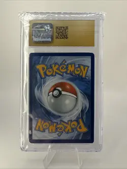 Pokemon TCG: Pikachu with Grey Felt Hat (2023) Van Gogh Promo - CGC Pristine 10 - Image 2