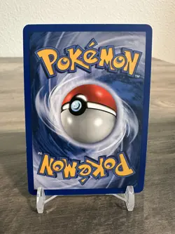 Pokemon — Smeargle 32/53 — WOTC Black Star Promo - Image 2